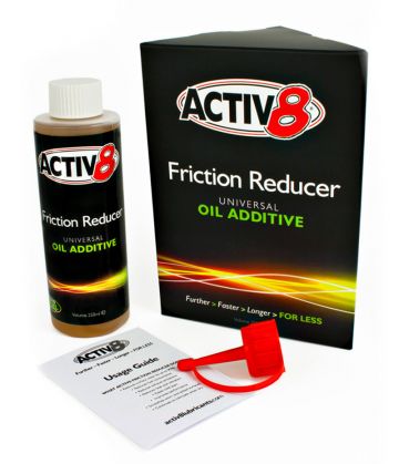 ACTIV8 Oil Additive (250ml)