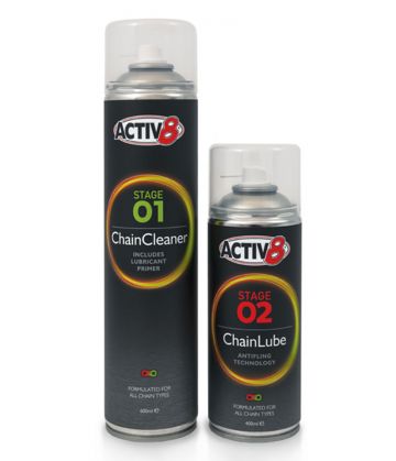 ACTIV8 Chain Maintenance Kit