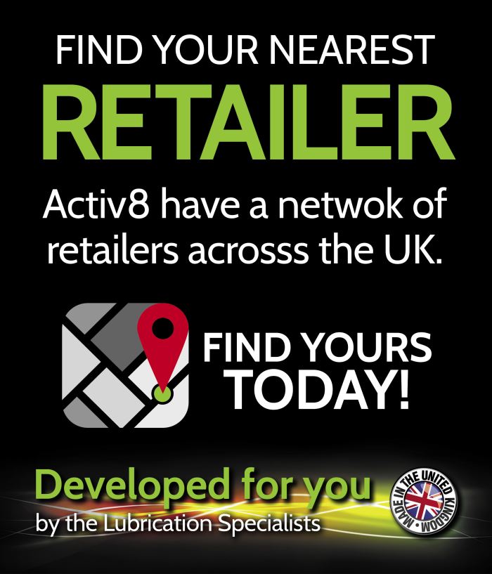 Find a Retailer