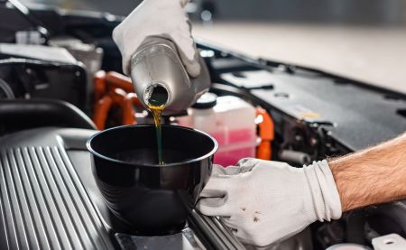 What is Engine Oil?